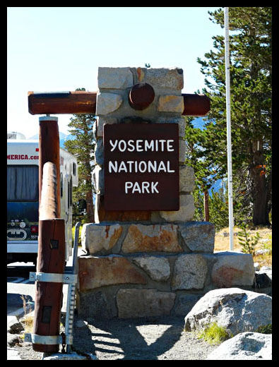 Yosemite National Park